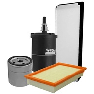 Kit Filtros Celta Prisma: Troca Fácil e Completa! - imagem 1