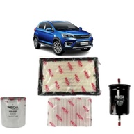 Kit Filtros Chery Tiggo 2: Revisão Completa! - imagem 1