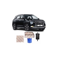 Kit Filtros Creta 1.0 Turbo: Revisão Completa Wega - imagem 1