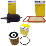 Kit Filtros Fiat 1.6/1.8 Etorq: Óleo, Ar e Combustível - imagem 1