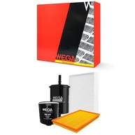 Kit Filtros Gol G5 G6 Voyage 1.0: Troca Fácil! - imagem 1