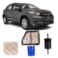 Kit Filtros Honda HRV 1.8 (15-19) - Revisão Completa Wega - imagem 1