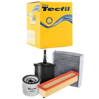 Kit Filtros Sandero 1.0 Flex 2015-2017 - Tecfil - imagem 1