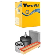Kit Filtros Sandero 1.0: Troca Fácil e Qualidade Tecfil - imagem 1