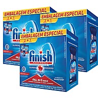 Kit Finish Box: 3 Unidades com PowerBall e Secante 250ml - imagem 1