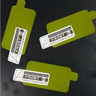 Kit 3 Películas Gel Full Cover Samsung Galaxy Fit3: Proteção Total e Toque Perfeito - imagem 4
