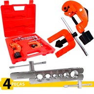 Kit Flangeador e Cortador de Tubos: Profissional! - imagem 1