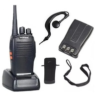 Kit 2 Rádios Comunicadores Baofeng 777s com Fone: Comunicação Clara e Confiável - imagem 1