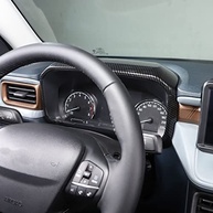 Kit Moldura Painel Ford Maverick 2022: Design Exclusivo e Acabamento Premium - imagem 5