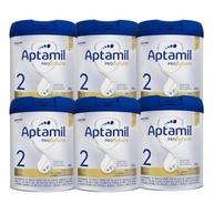 Fórmula Infantil Aptamil Profutura 2 800g - Kit 6 latas - imagem 2