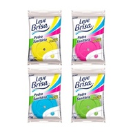 Pedra Sanitária Leve Brisa 25g - Kit com 12 Unidades | Fragrâncias Refrescantes - imagem 3
