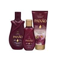 Kit Framboesa Negra: Hidratação e Aroma Irresistível - imagem 1
