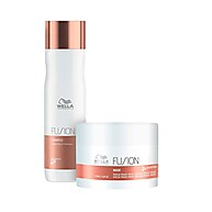 Kit Fusion Wella: Reconstrução Capilar Poderosa - imagem 1