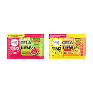 Kit Gelatina Kids: Melancia & Maracujá para Cachos! - imagem 1