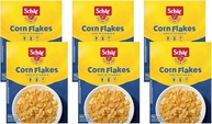Kit 6 Cereal Corn Flakes Flocos Milho sem Glúten 250g Schar - imagem 1