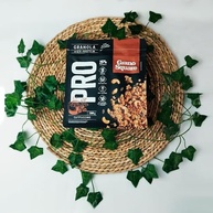 Kit 2X: Granola Pro Cappuccino Sem Glúten GranoSquare 200g - imagem 4