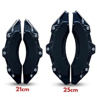 Kit 4 Capas Pinça Freio ABS 24cm Preto - Golf, Jetta TSI e Mais! - imagem 4