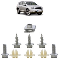 Kit Grampo Farol Rav4: 9 Peças para Reparo Perfeito - imagem 1