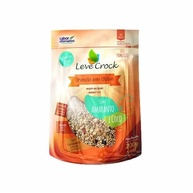 Kit 2X: Granola Amaranto/Coco Sem Glúten Leve Crock 200g - imagem 1