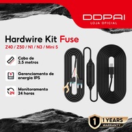 Kit Hardwire DDPAI: Monitoramento 24h para Câmera Veicular - imagem 1