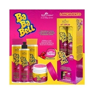 Kit Bababell Tutti Frutti 4 Produtos Bell Corpus - Hidratação e Maciez para o Corpo - imagem 4