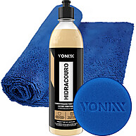 Kit Hidratação Couro Vonixx: Revitalize Seu Couro! - imagem 1