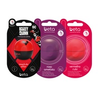 Kit Hidratante Labial Beta: Arlequina, Ametista & Rubi - imagem 1