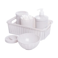 Kit Higiene Bebê Plasútil: Organize com Amor! - imagem 1