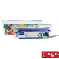kit-higiene-bucal-pet-virbac-saude-e-frescor