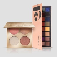 Kit Iluminador + Sombras Océane: Glow Perfeito! - imagem 1