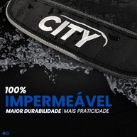 Kit Tapete Automotivo Emborrachado Impermeável para Honda City 2022-2025 EX, EXL, Touring - Flexível e Durável - imagem 5