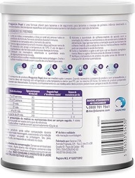 Fórmula Infantil Pregomin Pepti 400G - Kit 4 latas - imagem 3