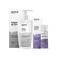 Kit Inibidor Pelos + Sérum Clareador Labotrat – Pele Lisa e Clara - imagem 1