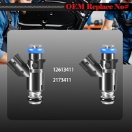 Kit 8 Injetores de Combustível 12613411 para Chevrolet/GMC: Potência e Economia para Sua Escalade, Silverado e Mais! - imagem 4