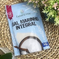 Kit 3X: Sal Marinho Integral Leve Croc 250g - imagem 3