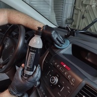 Kit Essencial Vonixx Intense 500ml + Toalha Microfibra Karbox 40x60cm: Brilho e Proteção para Seu Carro - imagem 4