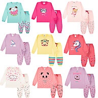 Kit Inverno Bebê Menina: Conforto e Estilo! - imagem 1