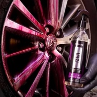 Kit Completo Descontaminante Ferroso Izer + Pincel Roma + Pano Microfibra 40x40 - Detalhamento Automotivo Profissional - imagem 4