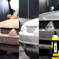 Kit Completo Vonixx: V-Floc, V-Mol, Delet, Sintra Fast, Intense, Blend Spray e Izer - imagem 3