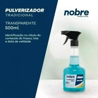 Kit 3 Borrifadores Pulverizadores 500ml - Gatilho Manual Nobre para Limpeza e Jardinagem - imagem 4