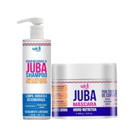 Kit Juba Widi Care: Shampoo e Máscara para Cachos - imagem 1