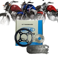 Kit Completo Cilindro, Pistão, Anel e Junta KMP para Yamaha Fazer 150, XTZ Crosser 150 e Factor 150 (2016+) - imagem 3