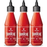 Kit c/ 3und Molho de Pimenta Sriracha KALASSI 200ml - imagem 1