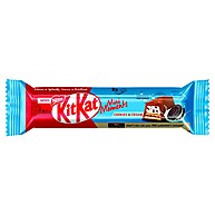 Kit Kat Mini Moments Cookies & Cream: A Pausa Perfeita! - imagem 1