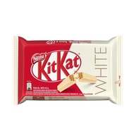 Kit Kat White: A Delícia Crocante que Você Precisa! - imagem 1