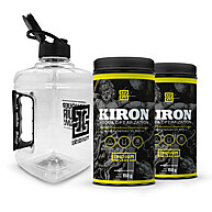 Kit Kiron Acqua Optimization + Galão 1,5L - Iridium Labs - imagem 1