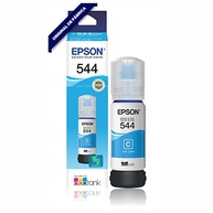 Kit 4 cores Refil Tinta Epson T544 Original L3110 L3150 - Lacrado - imagem 3