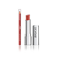 Kit Labial Payot Cappuccino + Lápis Hibisco: Complete seu Look com Hidratação e Cor - imagem 1