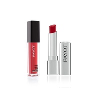 Kit Lábios Payot: Gloss + Batom Vermelho - imagem 1
