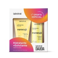 Kit Labotrat Maracujá: Hidratação e Esfoliação - imagem 1